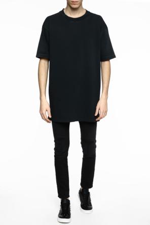 Oversize t-shirt, zdjęcie 2 Oversize t-shirt od Diesel